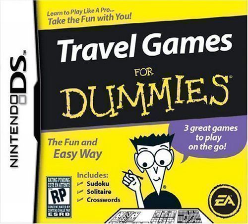 Rom juego Travel Games For Dummies